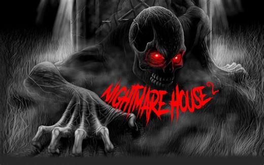 【求生：国产首发】《恶梦之屋2/NightmareHouse 2》宣传视频—你们日夜辗转盼望的恐怖地图终于快来了！