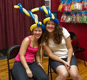 Beginner Balloon Twisting Class