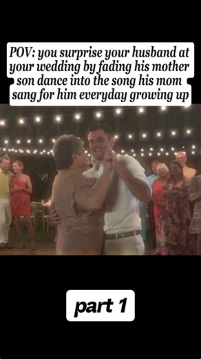 Best Moment: Mother-Son Wedding Surprise for 2023 Bride