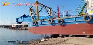 Smooth Launch of Leader Dredger 22-inch Cutter Suction Dredger. CSD have a wide range of applications and can be used for Dredging Rivers and Ports. For Purchase Enquiries & Firm Interest; Call: +2348065114519‬ WhatsApp: ‪+2348178346814‬ Webs: www.leaderdredger.com Facebook: www.facebook.com/leaderdredger #leaderdredger #dredgers #csd #sandminning #dredging #landreclamation #lagos #dredger #dredge #realestate #lagos #oilandgas #cuttersuctiondredger | LEADER DREDGER | Facebook