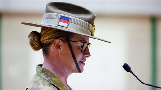 ‘The future of the military’: Lieutenant General Susan Coyle to become Chief of Army
