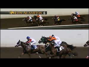 Los Alamitos Replays - Sunday, November 9, 2025 - Race 6