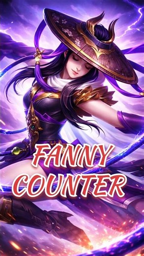 Top 3 Heroes That Counter Fanny Hard 🔥 | MLBB