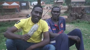 15K views · 1.3K reactions | Here is the only man that can stop rain on functions and other events.. Get to know how he does it.. (rutabaruka).. Keep following and liking all our platforms@bakiga tv We have bakiga tv studios. Dealing in videography, photography, We also have a drone for hire call 0750779955/0771244486.✔️☺️ | Bakiga Tv | Facebook