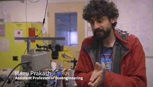 Researchers develop world’s first water based computer