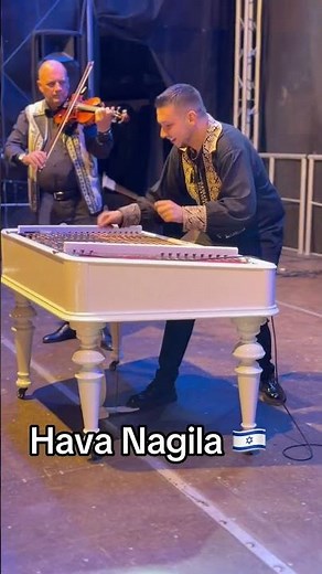 Am interpretat celebrul cântec popular evreiesc “Hava Nagila”😍#cataliniancuband #havanagila