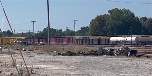 City of Columbus files lawsuit against railroad company