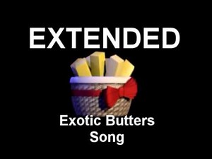 The Exotic Butters Song [EXTENDED]