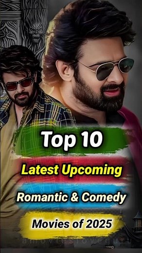 Top 10 Latest upcoming Romantic movie 2025 #shorts #romanticmovie #comedy #drama #viral