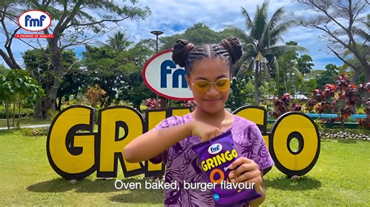 Introducing NEW FMF Gringo, Burger Flavor Snack. #FMFGringo #NothingBeatsFMF | FMF Foods Limited