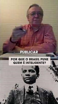 How Brazil Punishes the Intelligent | Olavo de Carvalho