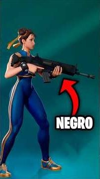 HOW TO GET AN ALL-BLACK WRAP IN FORTNITE!