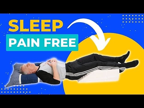 How to Sleep PAIN-FREE With Back Pain
