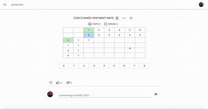 硬币找零组合 动态规划, Coin Change Problem Dynamic Programming