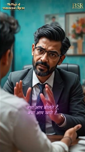 आप अपने Brain को Only 10 Percent Use करते हो #TMTR #TMTRSEASON10 #BSR #THINKRICHINDIA