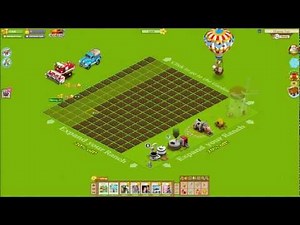 Family Farm Super Fast Planting with the eFarmer Tool