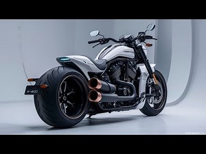 2025 Harley Davidson V Rod Finally LAUNCHED! First Look, Price & Features Revealed!