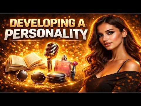 How to Develop an Attractive Personality | Secret Tips