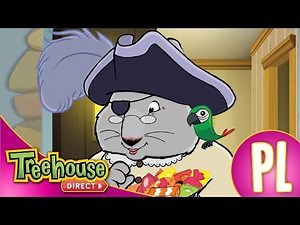 Maks i Ruby: RUBY I BESTIA/HALLOWEENOWY DOM MAKSA I RUBY/Å AKOCIE ALBO SZTUCZKA - Ep.63