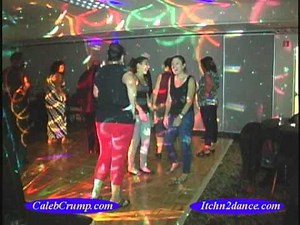 Cleveland Shuffle Line Dance Instructions - Caleb Crump