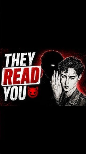 They Read You Without Talking 😈 (Body Language Secrets)