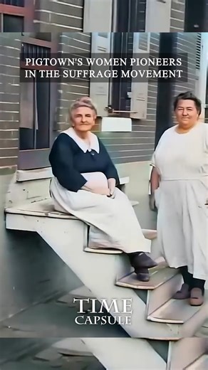 1920: A victory for women, a foundation for the future. Celebrate the fight for suffrage! | Amazing Time Capsule