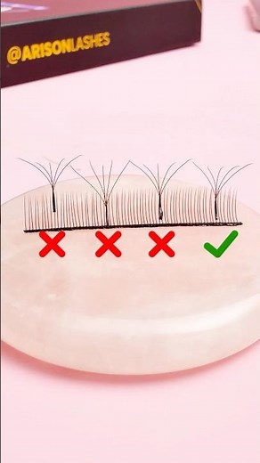 Lash Extension Placement Dos & Don'ts