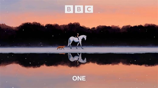 BBC One Christmas Idents 2022