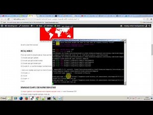 mapnik problem : WARN This failure might be due to the use of legacy binary node
