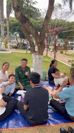 What is it like to visit new recruits?