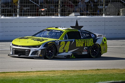 "They're viewing NASCAR as a marketing platform": Influencer weighs in on Chevy teams getting updated Camaro body instead of new model