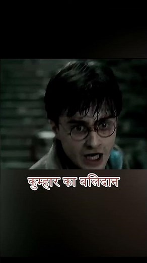 Potter vs Voldemort | Potter's Sacrifice: Voldemort's Final Moments | Battle of the Ages |