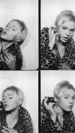 The origins of the “It Girl” lead to Edie Sedgwick—the poor little rich girl who traded her trust fund for a silver-painted studio and a pair of earrings so heavy they’re probably responsible for the invention of the neck brace. She was the crown jewel of Andy Warhol’s Factory, a girl who lived her life like she was constantly being filmed through a soft-focus lens, even when she was just trying to find a lighter. She burned through money, fame, and eyeliner with a reckless abandon that was both