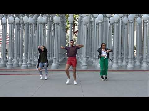 "Room Where It Happens" - #HamiltonLA