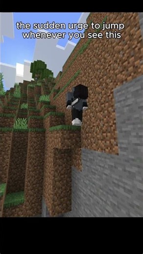 its way too tempting #minecraft #minecraftmemes #meme #funny #relatable