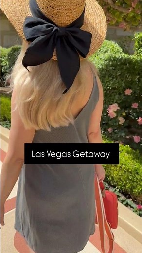 Inside The Most LUXURIOUS Hotel Pool in Las Vegas