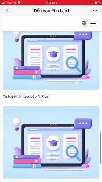 GUIDE TO LOGGING INTO ONLINE ARTIFICIAL INTELLIGENCE CLASSES ON MOBILE FOR STUDENTS