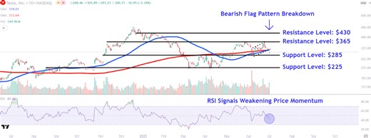 Watch These Tesla Price Levels as Stock Bounces Back from Sell-Off