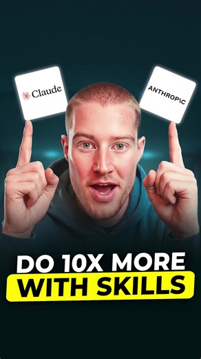 Claude Cowork can do 10x more than most people realize if you install the right skills Think of them like apps for your AI. Install one and it gains a new capability. One builds full websites from a description. Another creates Word docs, PDFs, and slide decks on command. One reviews your codebase and fixes problems automatically. Install by dropping a file into a folder. But here's the risk. The community built over 270,000 additional skills. A security study found 36% contain malicious code. O