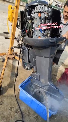 Rui Liu on Instagram‎: "Yamaha 200 horsepower for sale #outboard #yamaha #suzuki #mercury #yacht boat boatlife outboardrepair outboardmotor outboardengine هرمزگانخصبمسندم_عُمانماهیگیریسلامهزندگی_جزیرتیسورو_قدیم گرگوربندرعباسsunset بلوچستان سوختکش Outboard engine, marine engine, Yamaha, Suzuki, Mercury, Honda, high-speed engine accessories, crankshaft, connecting rod, spark plug, cylinder liner, bearing, idle valve, oil pump, regulator, gear, transmission shaft, paddle shaft, propeller محرك خارجي