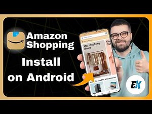 How To Download Amazon Shopping App On Android - Get Amazon App On Android