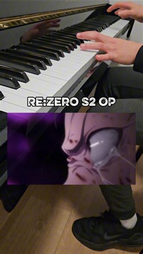 Re:Zero S2 OP on Piano - Realize by Konomi Suzuki