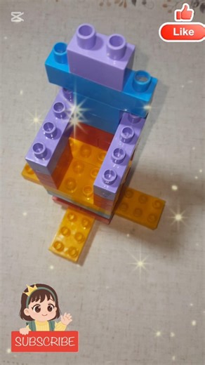 “LEGO Color Sorting — Extremely Satisfying!”