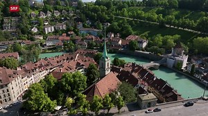 Die Schweiz von oben – Bern