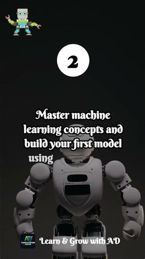 Top 5 most useful ai and tech tutorials for begin online.