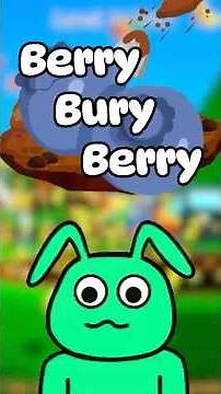 I Played 100% of Berry Bury Berry 🪏🫐 #indiegame #strategy #skoottie