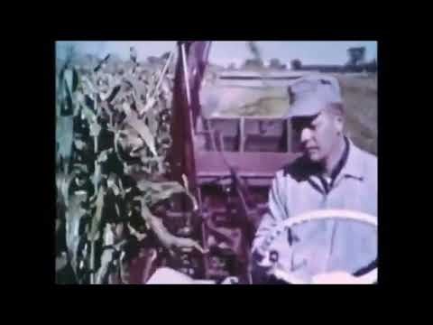 The Ford 6000 Promotional Film 1961