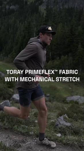 3.4K views | Graves PX Shell — combining running performance with everyday functionality. | Path Projects | Facebook