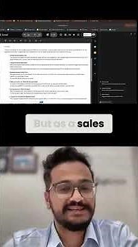 How I Use ChatGPT Atlas Browser to Answer Complex Sales Emails