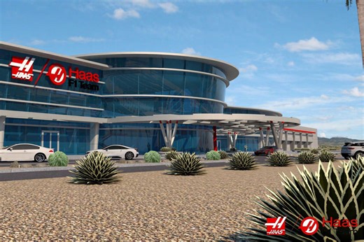 Long-planned factory taking shape in Henderson